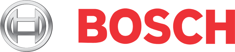 logo bosch senza sfondo